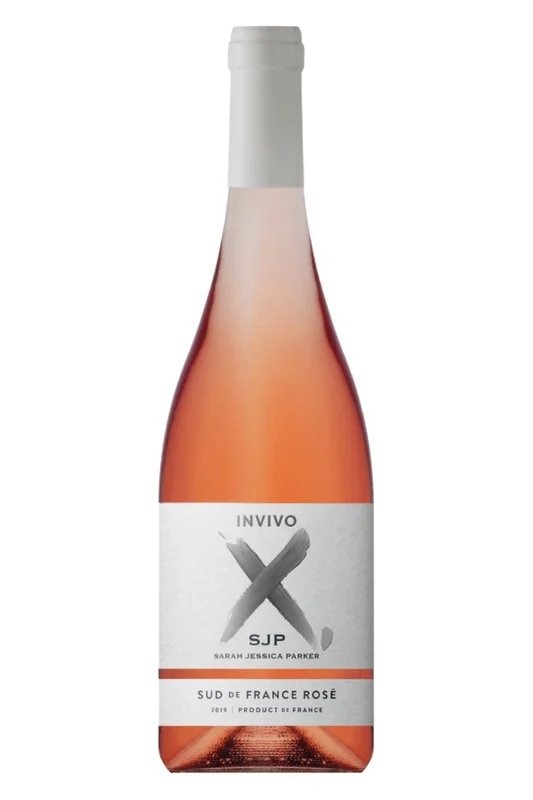 InvivoXbySarahJessicaParkerRose2024(750ml)