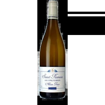 SaintRomainBlanc–LesCinqClimats2023–AlainGras