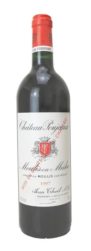 ChateauPoujeaux,1997RedWine