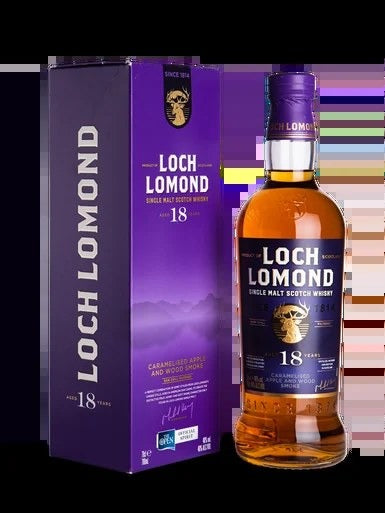 LochLomondSingleMaltScotchWhisky18YearOld70cl