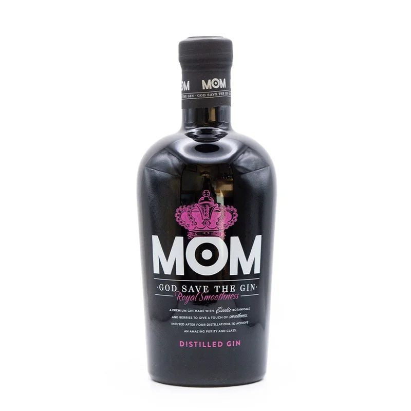 Gin–MOMQueenofGins