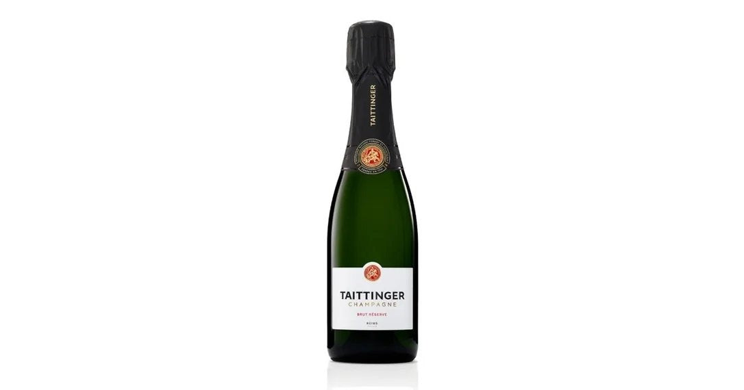 TaittingerBrutReserveChampagneNVHalfBottle37.5cl