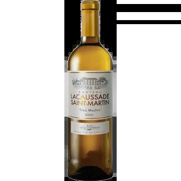 ChâteauLacaussadeSaintMartin–TroisMoulinsBlanc2024