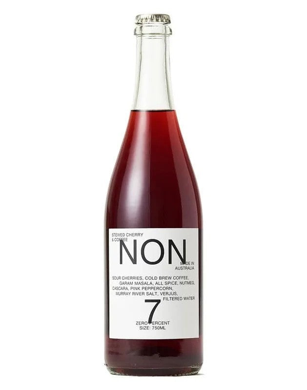 NON7StewedCherry&Coffee