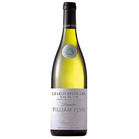 Chablis2021/2022,Vaudésir,GrandCru,DomaineWilliamFèvre