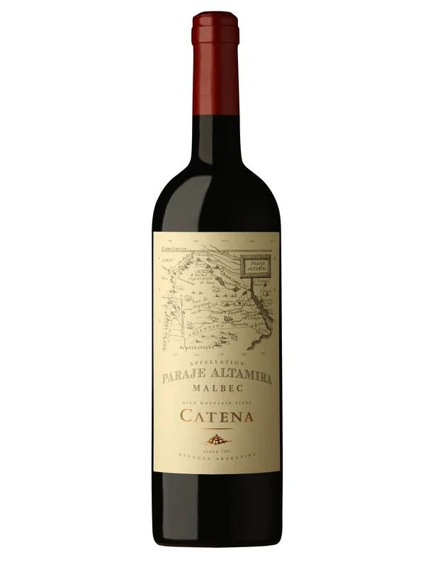 CatenaParajeAltamiraMalbec2023(750ml)
