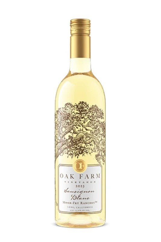 OakFarmSauvignonBlanc2023(750ml)