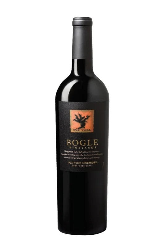BogleVineyardsOldVinesZinfandel2022–750ML