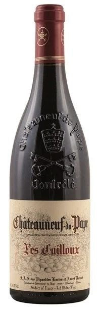 AndreBrunel‘LesCailloux’,Chateauneuf-du-Pape202275cl