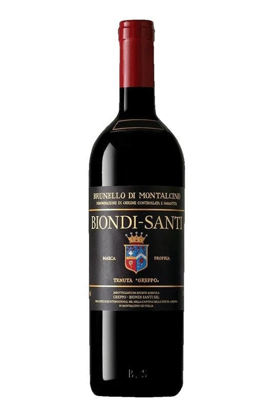 REMAININGSTOCK:Biondi-SantiBrunellodiMontalcino2017(750ml)