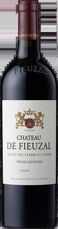 ChâteaudeFieuzal2015
