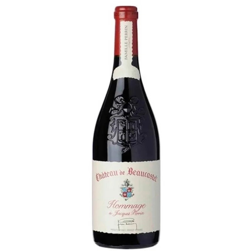 ChateaudeBeaucastel,HommageaJacquesPerrinChateauneuf-du-Pape2009