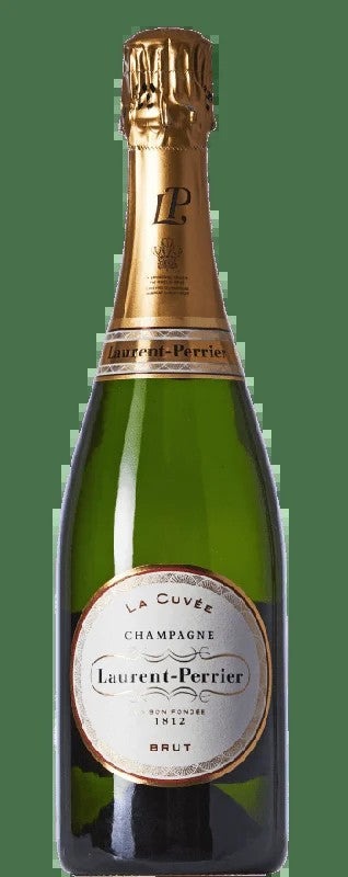Laurent-PerrierLaCuvéeBrutChampagneNV