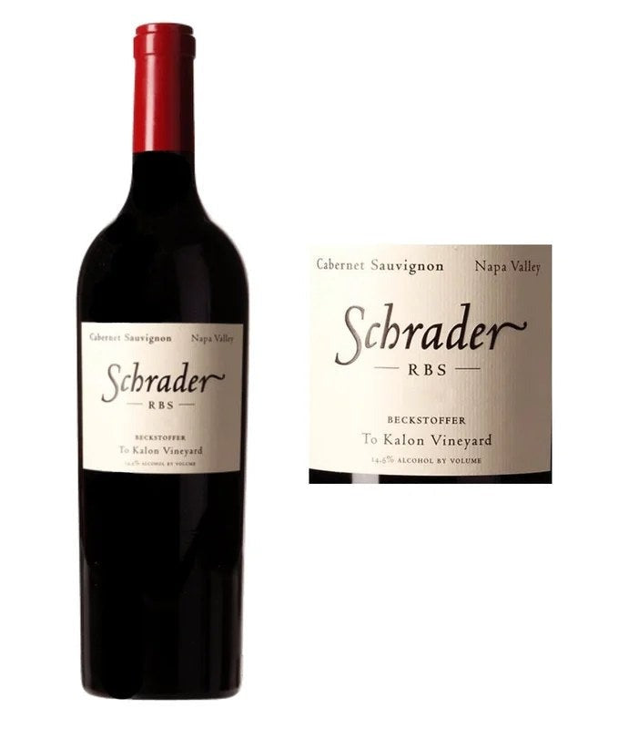 SchraderRBSToKalonVineyardCabernetSauvignon2021(750ml)