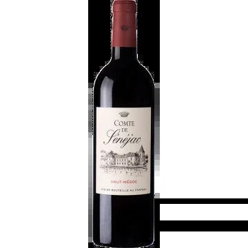 ComtedeSénéjac2019–SecondWineOfChâteauSénéjac