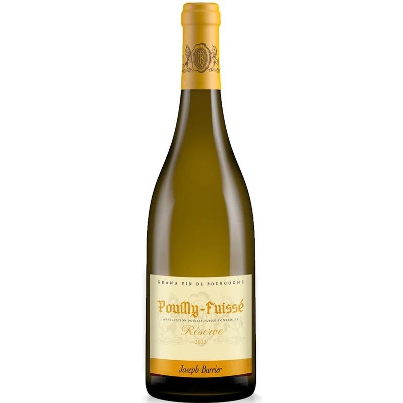 JosephBurrierPouillyFuisseReserve