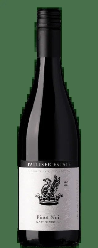 PalliserEstateWhiteLabelPinotNoir2022