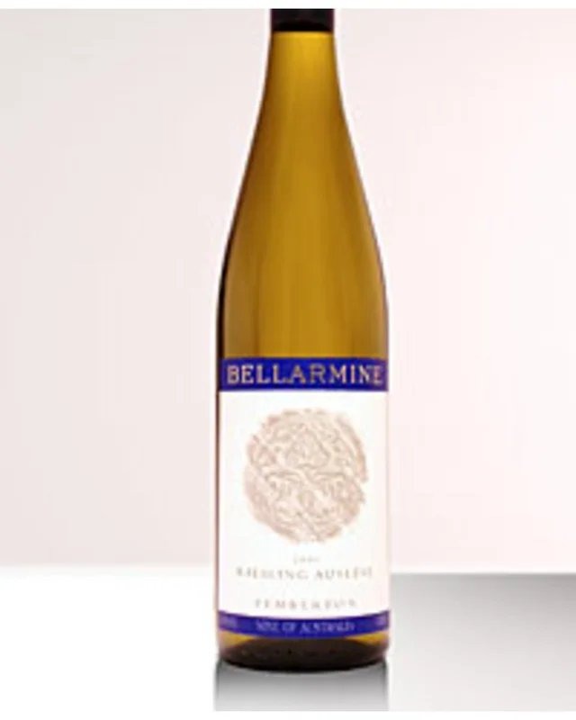 2006BellarmineAusleseRiesling