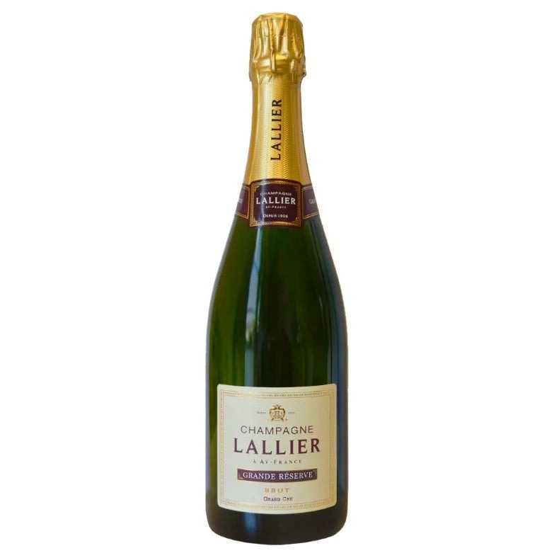 ChampagneLallier,GrandeReserveBrutNV