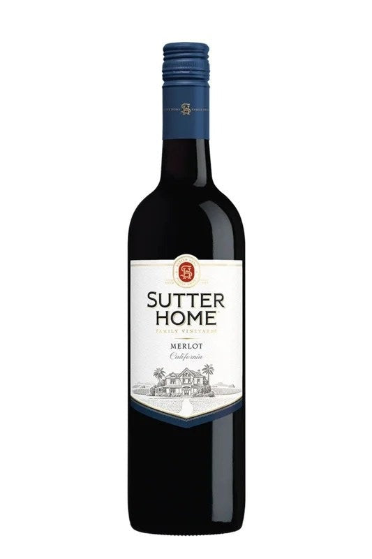 SutterHomeMerlot(750ml)