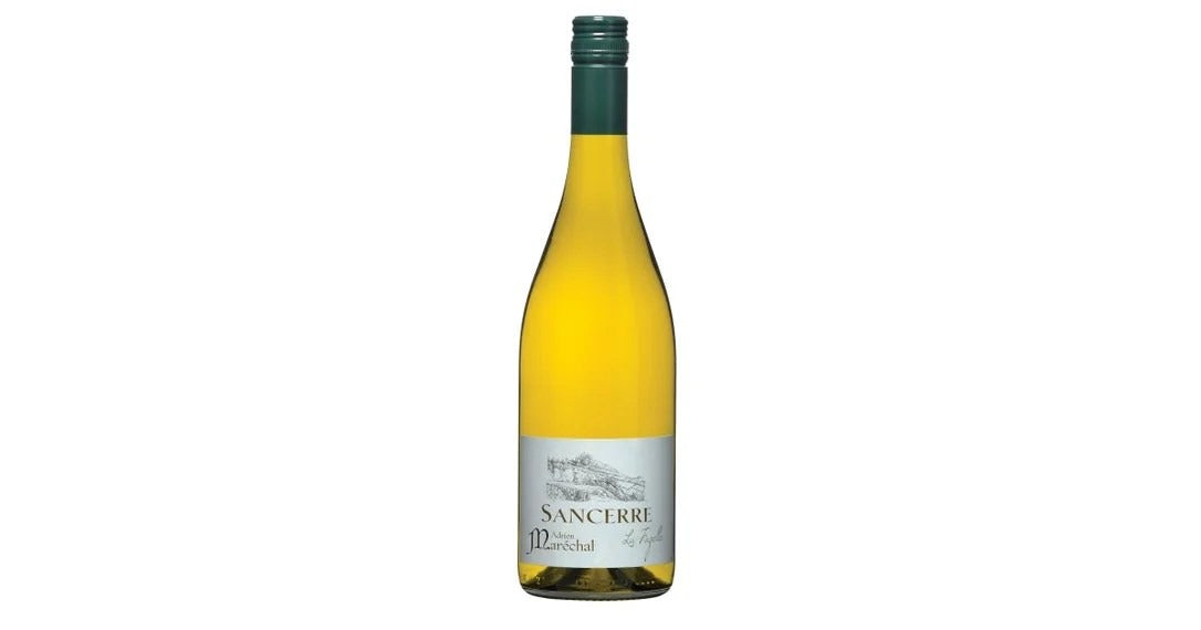 SancerreLaFuzelleAdrienMarechal2018WhiteWineLoireFrance