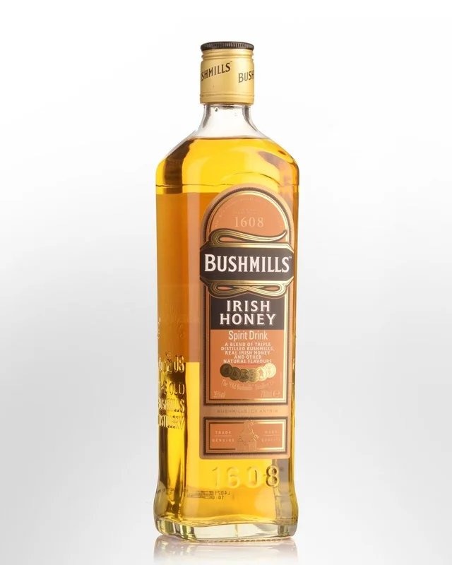 BushmillsIrishHoneyLiqueur(700ml)