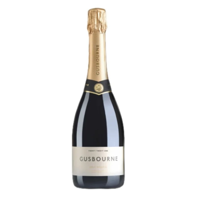 GusbourneEnglishSparklingBrutReserve2021HALFBottle(37.5cl)