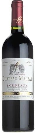 2022ChâteauMalbat,Bordeaux(half)