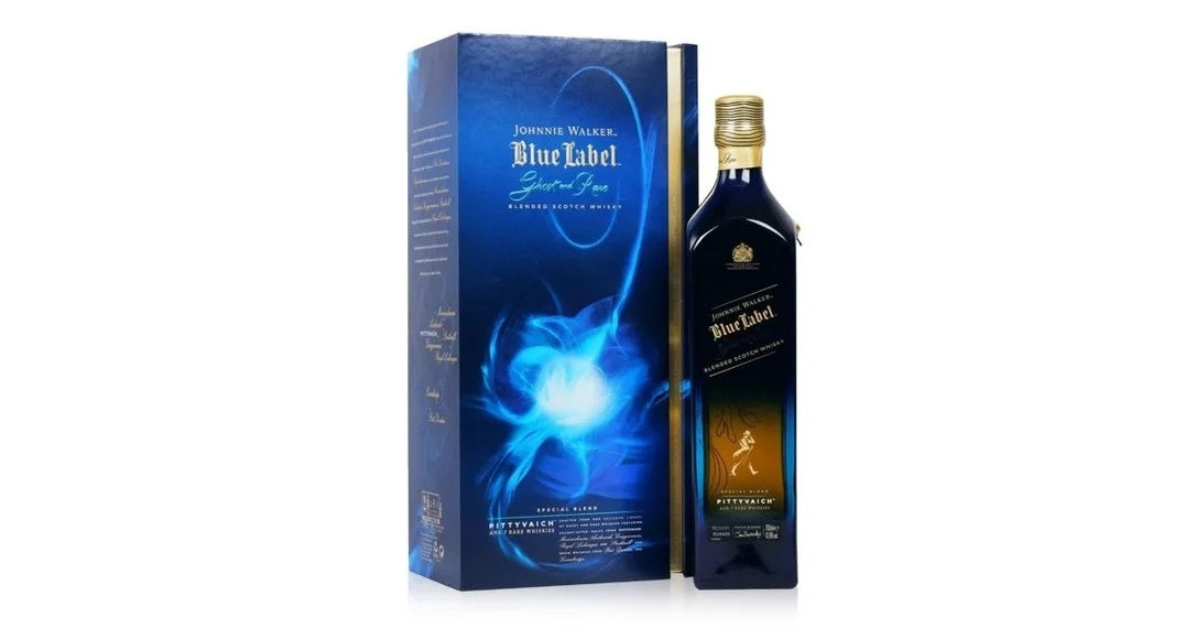JohnnieWalkerGhost&RarePittyvaichEditionWhisky70cl