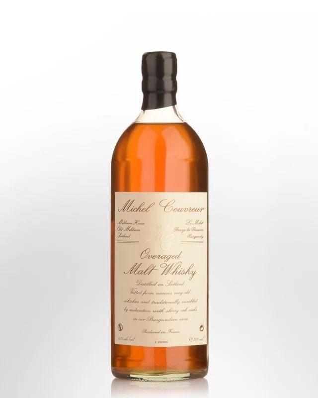 MichelCouvreurOveragedSingleMaltWhisky(700ml)