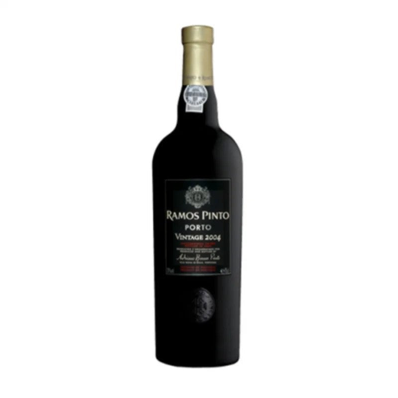 RamosPinto,2004VintagePort
