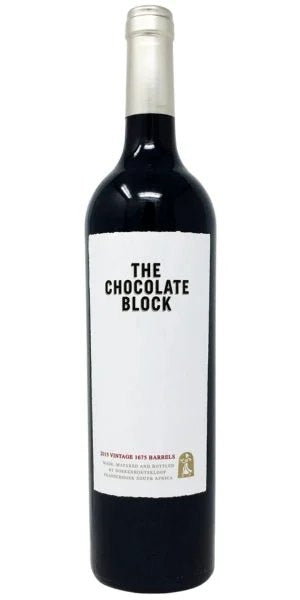 Boekenhoutskloof,TheChocolateBlock,2023