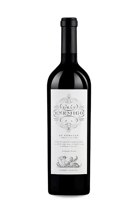 ElEnemigoGranEnemigoElCepillo2018–750ML