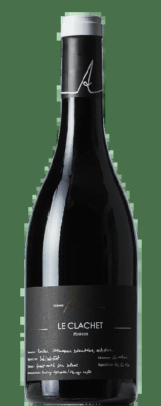 DomaineAnitaMorgonLeClachet2022
