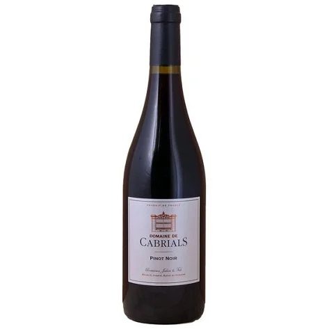 DomainedeCabrialsPinotNoir2020