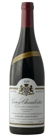 2020WinefromClosPrieurBas