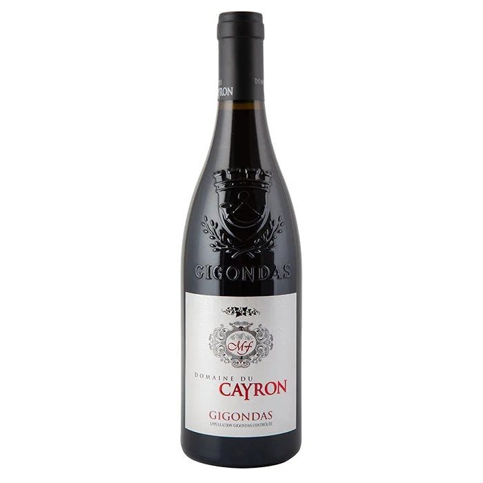 Gigondas,DomaineduCayron2021