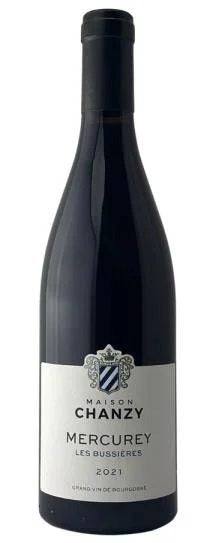 RedWinefromMercurey