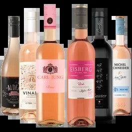 RoséWine6-BottlesCase