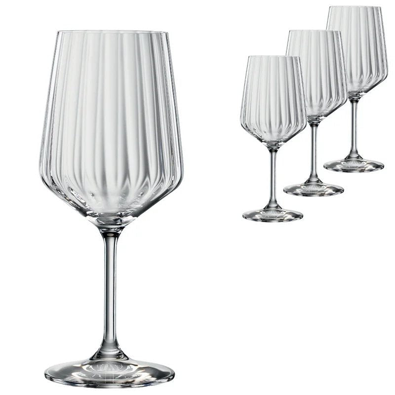 SpiegelauLifestyleRedWineGlass–Setof4