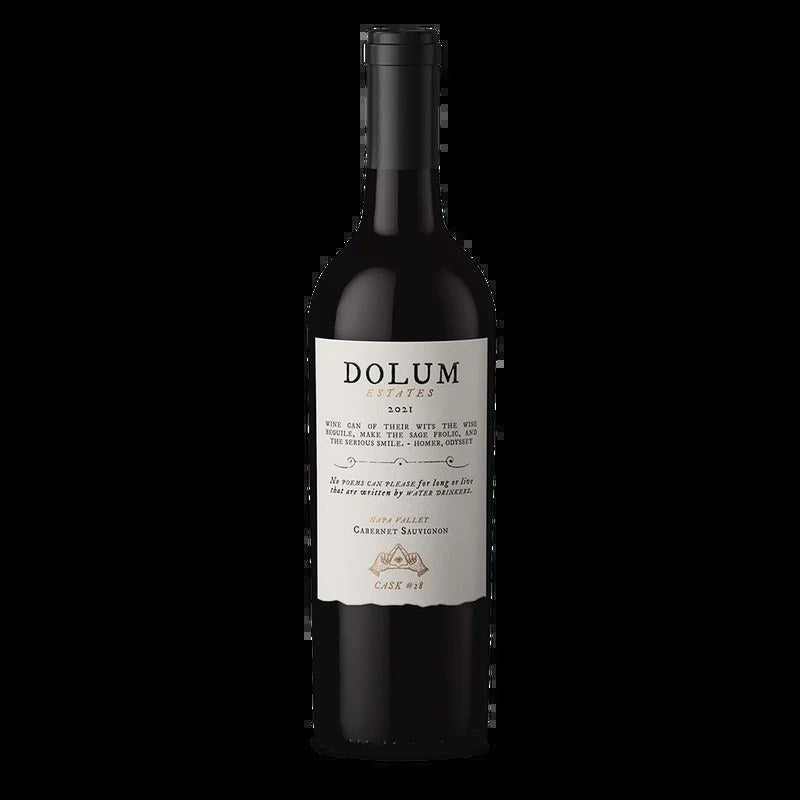 DolumEstatesCask28CabernetSauvignon2022–750ML