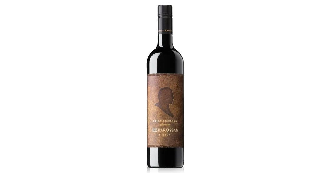 PeterLehmannTheBarossanShirazAustralia75cl