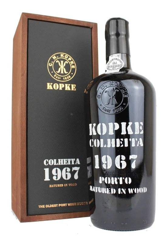 Kopke,1967ColheitaPort