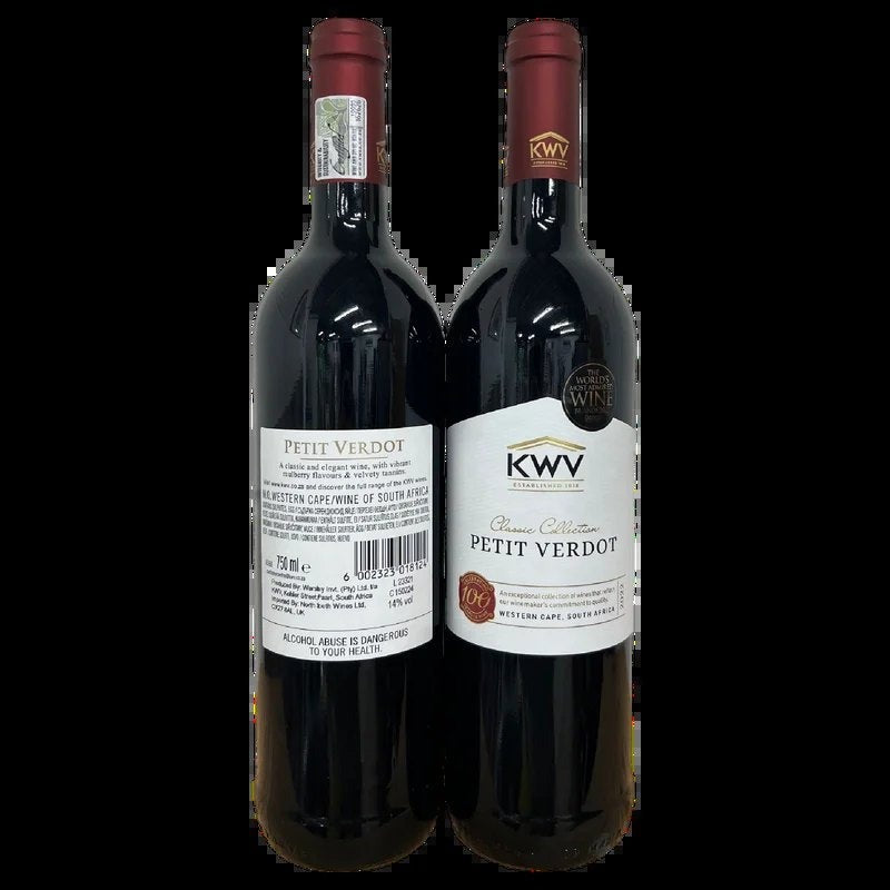 PetitVerdot,KWVWines
