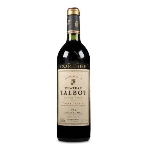 ChateauTalbot1982