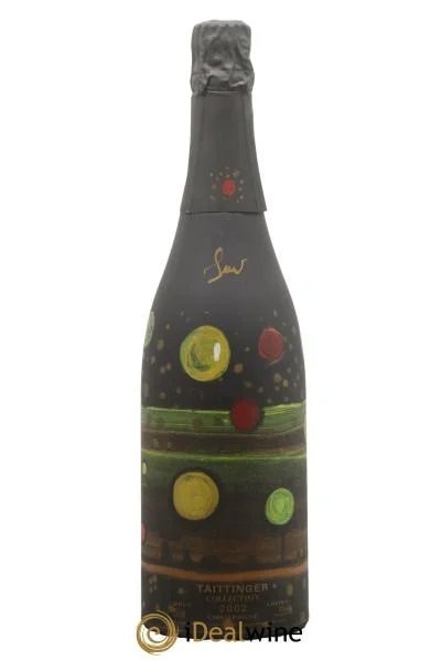 2002–CollectionAmadouSowTaittinger2002