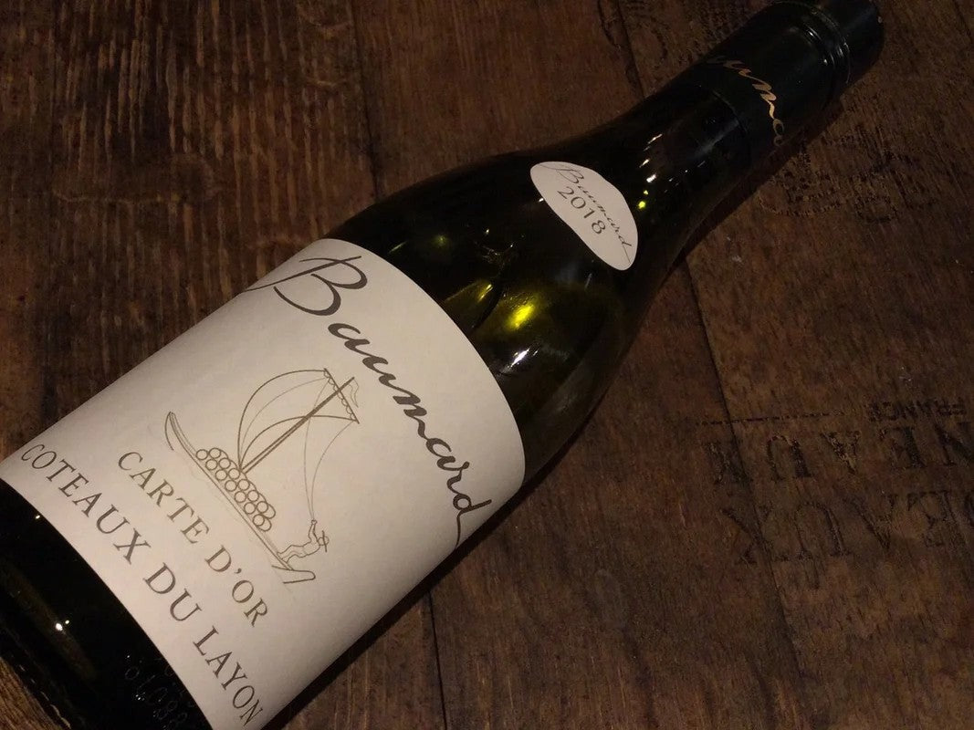 DomainedesBaumardCôteauxduLayon2022375ml