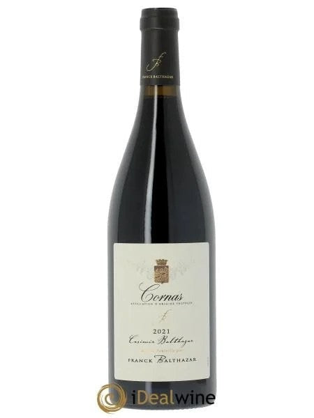 CornasCuvéeCasimirBalthazarFranckBalthazar(Domaine)2021