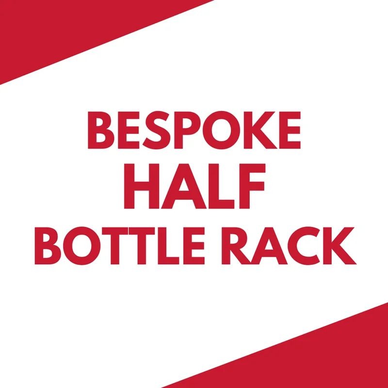 BespokeHalfBottleRack