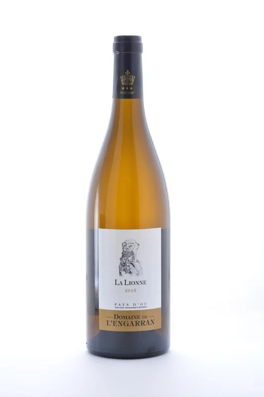 DomaineDeL’EngerranLaLionneBlanc2015–750ML